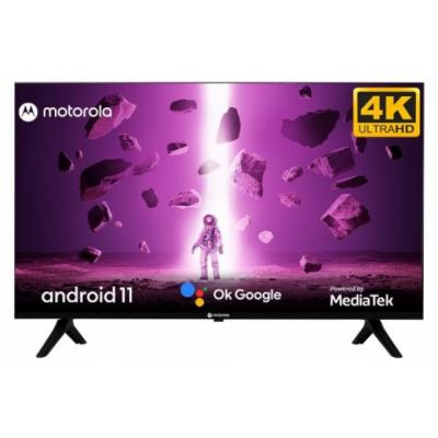 Motorola Envision TV: смарт-телевизоры на Android по цене от $122