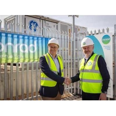 Британская компания Conrad Energy построила первый объект аккумуляторного хранения энергии в Блэкпуле