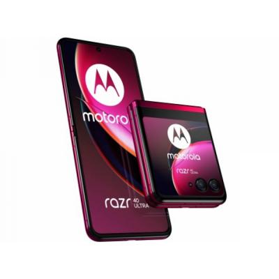 Motorola Razr 40 Ultra во всех деталях на официальных рендерах