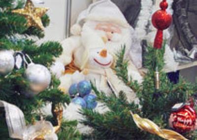 Самый известный австрийский рождественский базар открылся в Вене