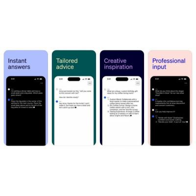 OpenAI выпустила приложение с чат-ботом ChatGPT для iPhone