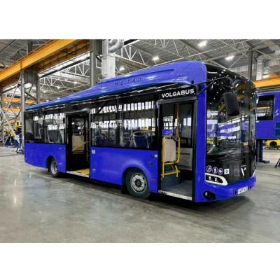 В 2023 году «Волгабас» поставит в Астрахань 191 автобус