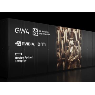NVIDIA анонсировала суперкомпьютер Isambard 3 на базе собственных Arm-процессоров Grace