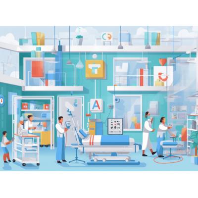 Google представила программу ИИ для стартапов в области здравоохранения
