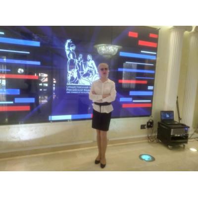 Партнер фонда «Собиз Инвест» Наталья Лакузо приняла участие в круглом столе на тему российско-китайских отношений в сфере медицины