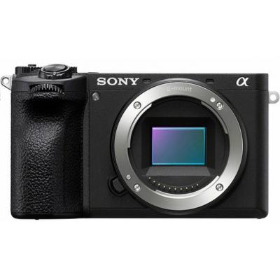 Sony Alpha a6700 с поддержкой записи видео 6К уже на подходе. Продажи — в августе, цена — около 2000 долларов