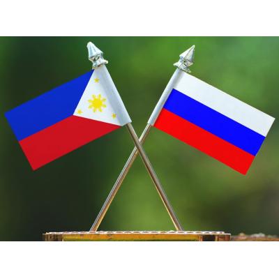 Власти Филиппин ищут возможности для торговли с Россией из-за проблем со SWIFT