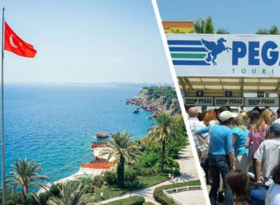 Пегас сообщил о новой полётной программе в Турцию: названы подробности и цены на туры