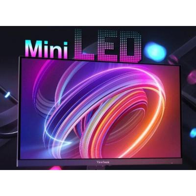 27-дюймовый 4К-монитор Mini-LED за 425 долларов. Представлен ViewSonic VX2781-4K-MHDU