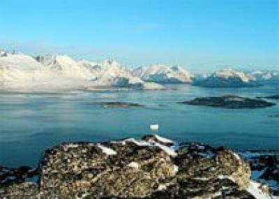Гренландию обвинили в глобальном потеплении