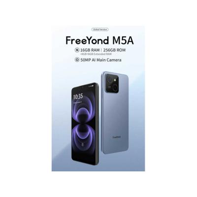 Бюджетный смартфон FreeYond M5A поступает в продажу по сниженной цене в $99,99