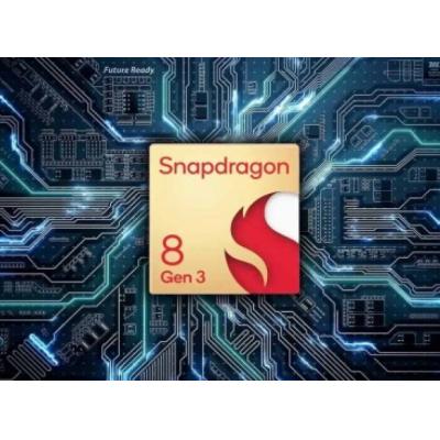 Раскрыты новые подробности о Snapdragon 8 Gen 3. На этот раз — в цифрах