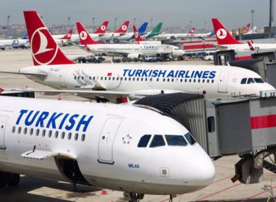 Стали известны летние планы Turkish Airlines по рейсам из Северной столицы