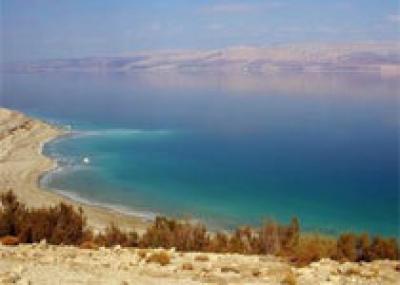 Мертвое море может высохнуть к 2050 году