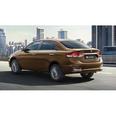 В России стартовали продажи бюджетного седана Suzuki Ciaz 2023 по цене 2.2 млн рублей