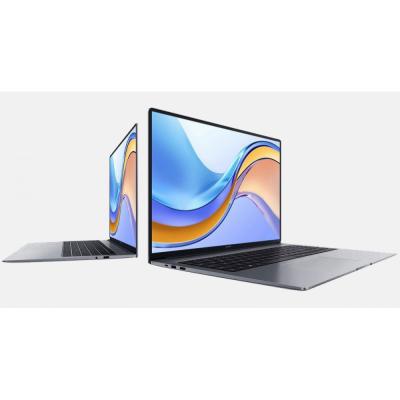 Honor представила ноутбук MagicBook X 16 2023 с процессором Intel Core i5-12450H