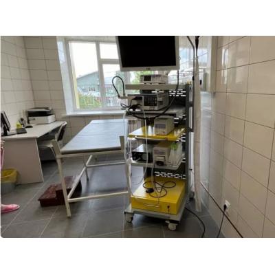 Больница в белгородских Валуйках получила современный КТ и новое медицинское оборудование