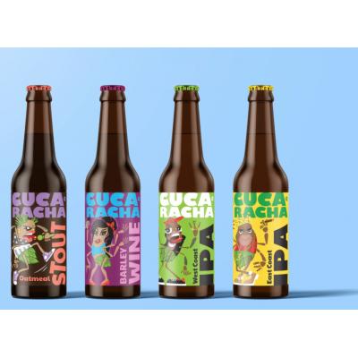 Cucaracha - новый бренд на рынке крафтового пива