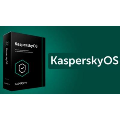 Новые подробности о смартфоне на KasperskyOS раскрыты производителем