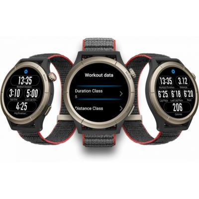 Amazfit Cheetah Pro: беговые смарт-часы с генеративным ИИ за $299