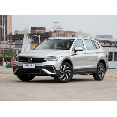 Представлен Tiguan L 300 TSI Smart Edition. Обновленный мотор, богатое оснащение и расход всего 6,6 л на 100 км