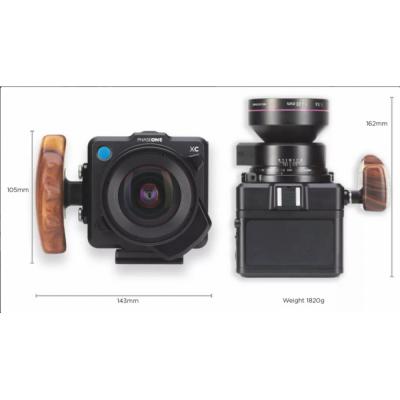 Камеру Phase One XC для путешествий оценили в $62 490. Чем она уникальна?