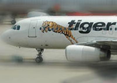 Авиабилеты авиакомпании Tiger Airways за 2 доллара