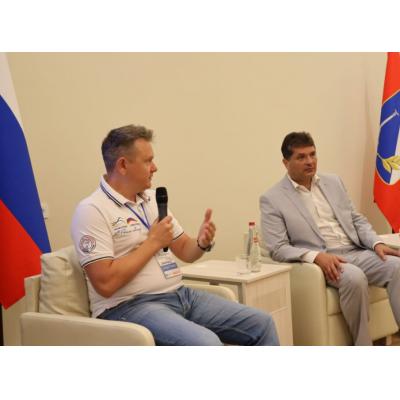 Технопарк «ИТ Крым» принял участие в открытии «Точки кипения Севастополь»