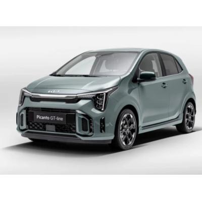 Радикальная смена имиджа: представлен обновленный Kia Picanto