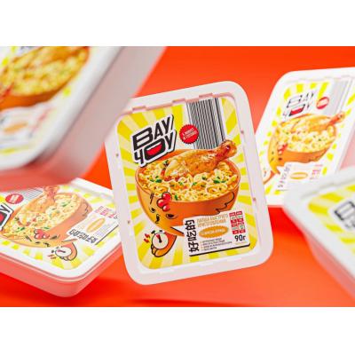 Wow Chow - новый бренд собственной торговой марки сети "Чижик"