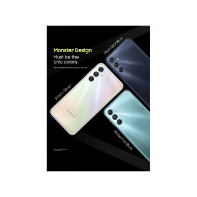 Монстр во всём: представлен Samsung Galaxy M34 с AMOLED на 120 Гц и 6000 мА·ч, недорого