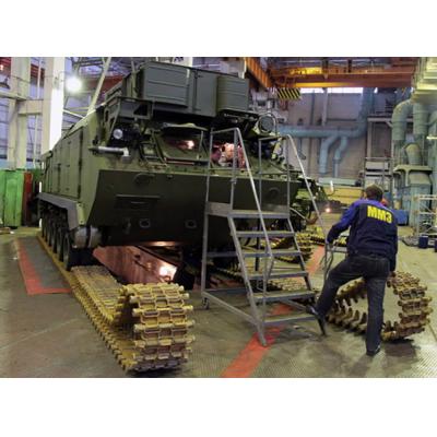 СпецТек внедрил систему ТОиР в АО «Мытищинский машиностроительный завод»