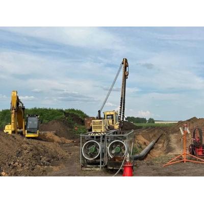 «Транснефть – Дружба» завершило подключение участка нефтепродуктопровода в Пензенской области