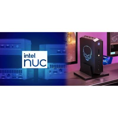 Intel уходит с рынка ПК. Компания больше не будет выпускать мини-ПК NUC