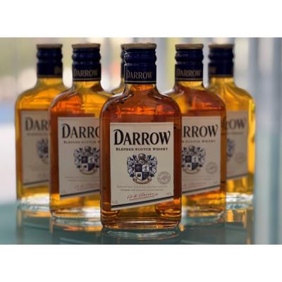 Виски Darrow теперь и в формате 0,2 л.