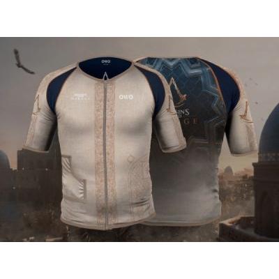Умная футболка Ubisoft позволит «ощутить боль» героя новой Assassin`s Creed