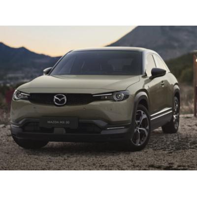 Глава Mazda назвал сроки выхода первого электрокара бренда