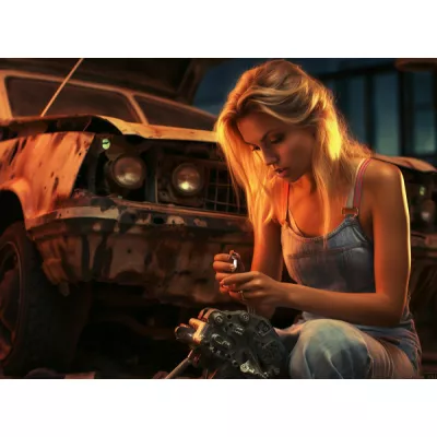 В ремонте по ОСАГО разрешат использовать подержанные запчасти. Сроки ремонта увеличат до 45 дней