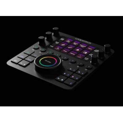 Logitech купила Loupedeck — разработчика консолей для стримеров и редакторов фото и видео