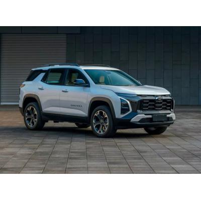 Кроссовер Chevrolet Equinox 2024 модельного года получит более мощную версию под названием Chevrolet Equinox RS, подробности о которой появились в Сети.