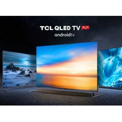 В Китае представили новую серию современных телевизоров TCL C11G Pro Lingxi