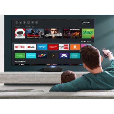 Hisense представила новую ОС VIDAA U7 для своих смарт-телевизоров