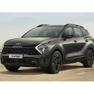 У Kia Sportage появилась юбилейная версия. Ему исполняется 30 лет