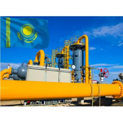 Казахстан планирует с октября начать поставки российского газа в Узбекистан