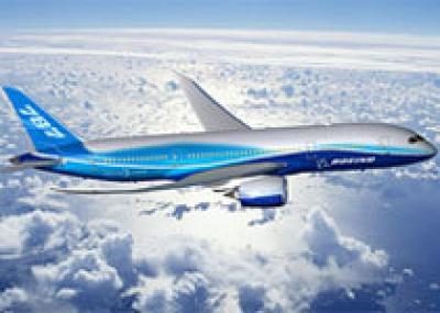 Boeing-787 Dreamliner готов к полету