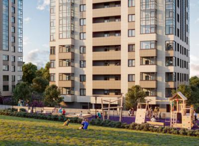 В Ялте ожидается сдача нового жилого комплекса