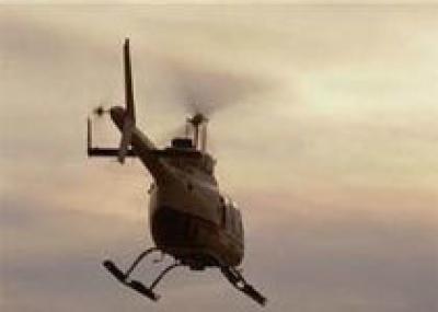 В США 99-летняя летчица управляла вертолетом