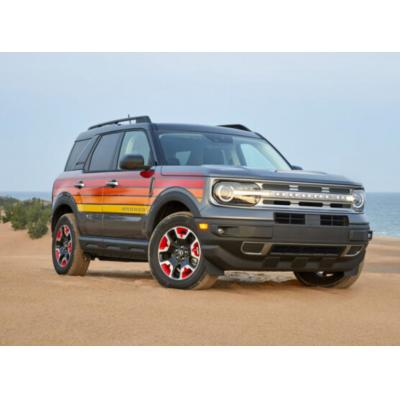 У внедорожника Ford Bronco Sport появилась новая спецверсия