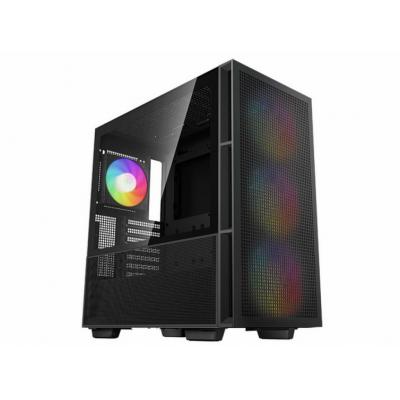 DeepCool выпустила корпуса CH560 и CH560 Digital с улучшенной вентиляцией