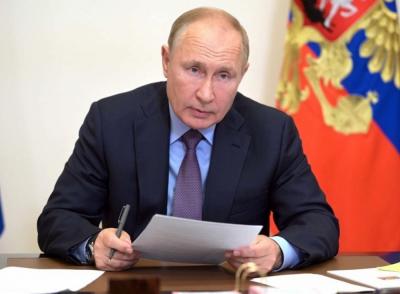 Путин установил единую ставку НДФЛ в 13-15% для удаленщиков и фрилансеров